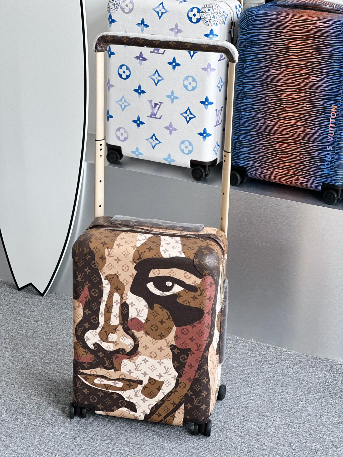 Louis Vuitton Suitcase